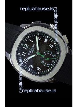 Patek Philippe Aquanaut 5968A Chronograph 1:1 Mirror Replica Watch 
