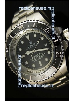 Rolex Sea Dweller Deep Sea Challenge Replica Watch - Swiss Body with Japanese Movement