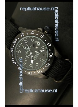 Rolex Explorer II Bamford Stealth Ghost Edition Replica Watch