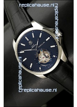 Tag Heuer Grand Carrera Pendulum Swiss Watch