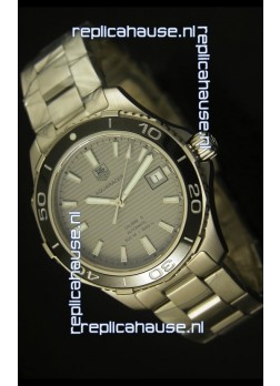 Tag Heuer Aquaracer Calibre 5 Grey Dial Swiss Watch - 1:1 Mirror Edition