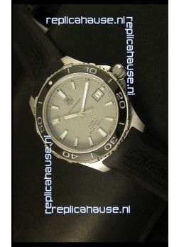 Tag Heuer Aquaracer Calibre 5 Grey Dial Swiss Watch - 1:1 Mirror Edition