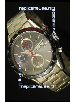 Tag Heuer Carrera Calibre 16 Monaco GP Edition Watch - 1:1 Mirror Replica 