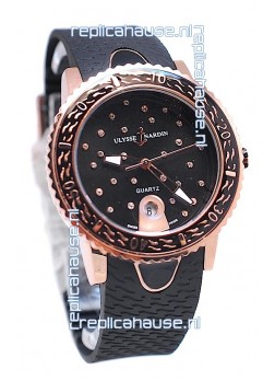 Ulysse Nardin Lady Diver Starry Night Replica Watch