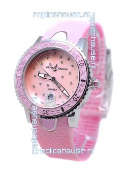 Ulysse Nardin Lady Diver Starry Night Replica Watch