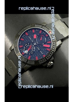 Ulysse Nardin Marine Diver Monaco Edition Swiss Automatic Watch