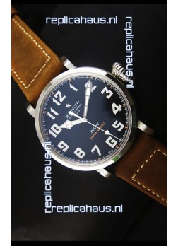 Zenith Pilot Type 20 Extra Special Swiss Replica Watch in Stainless Steel
