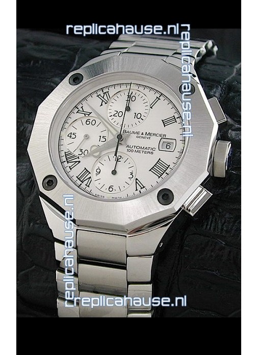 Baume and mercier replica hot sale