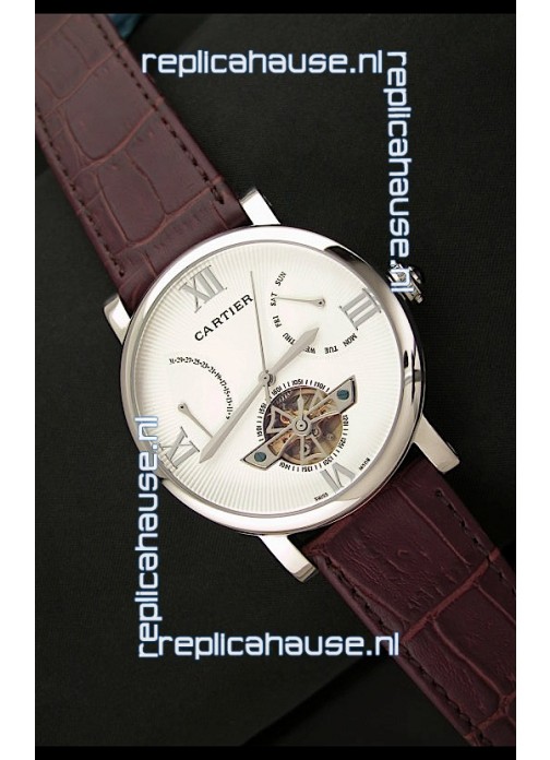 Cartier 2955 swiss made clearance