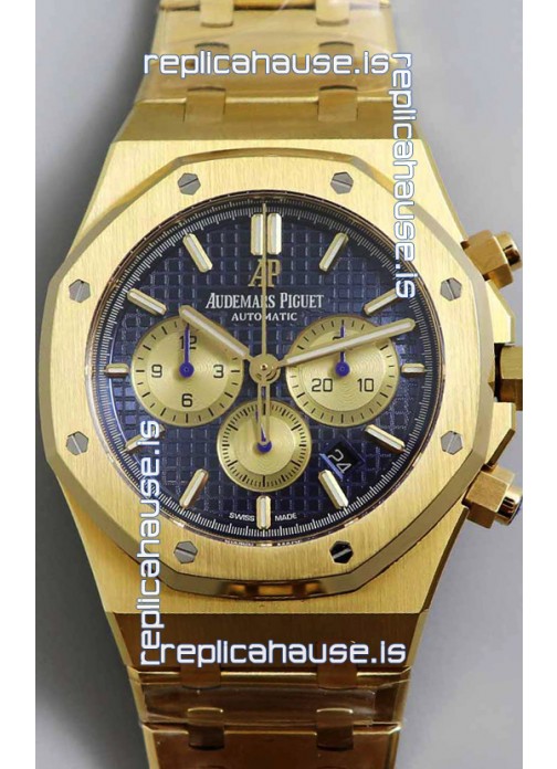 Replica audemars piguet royal oak chronograph top