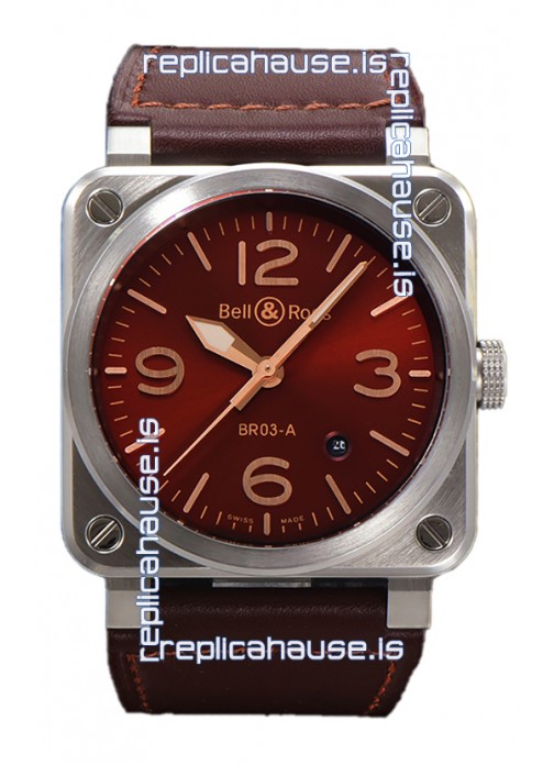 Bell Ross Swiss replica watches with Free Shipping