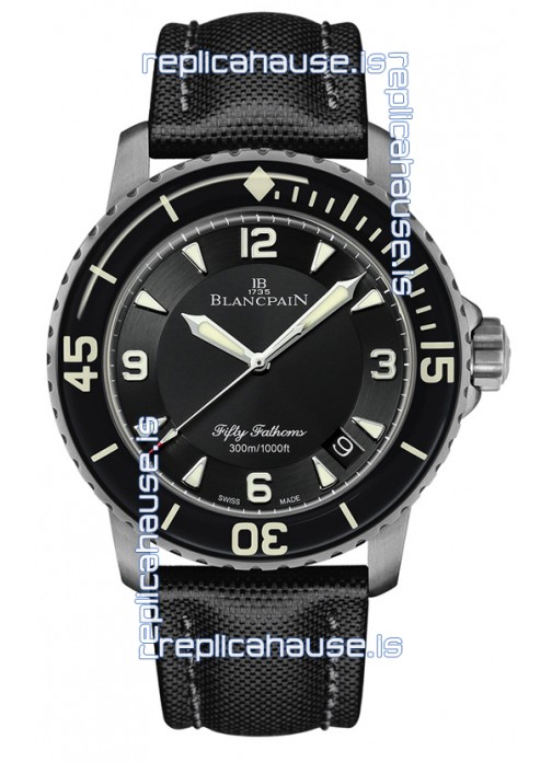 Blancpain Swiss Fifty Phatoms Replica Watches