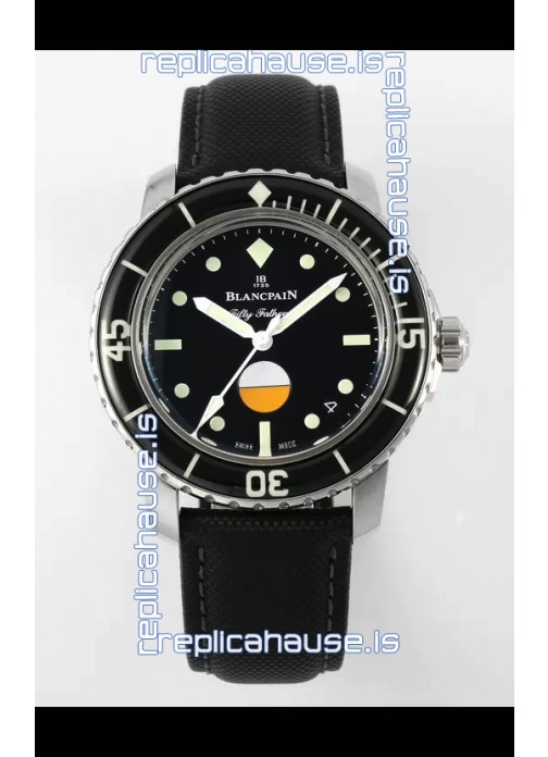 Blancpain swiss sales