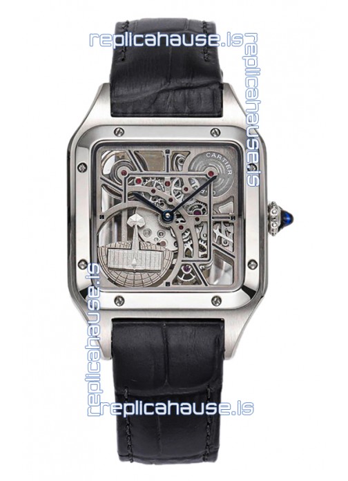 Replica swiss cartier watches on sale