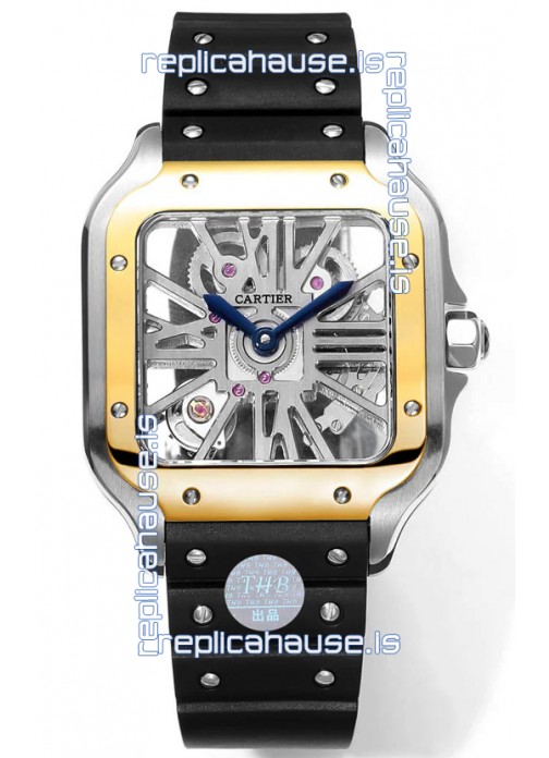 Replica swiss cartier watches top