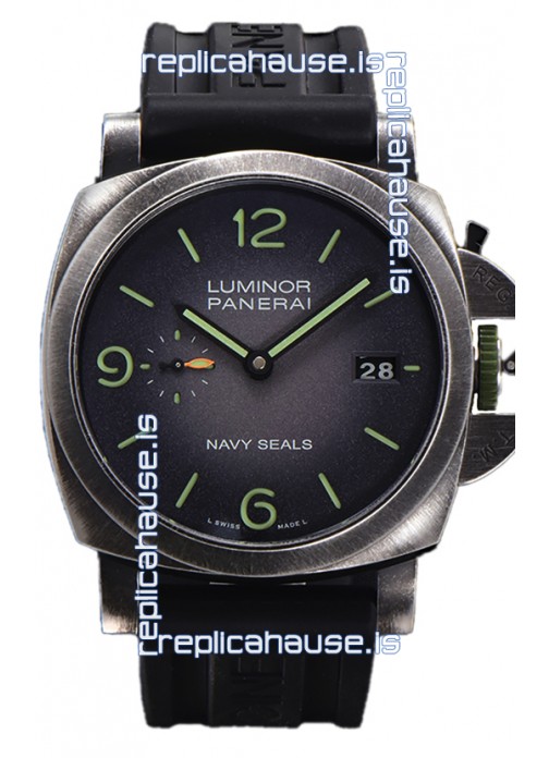 Fake panerai luminor marina online