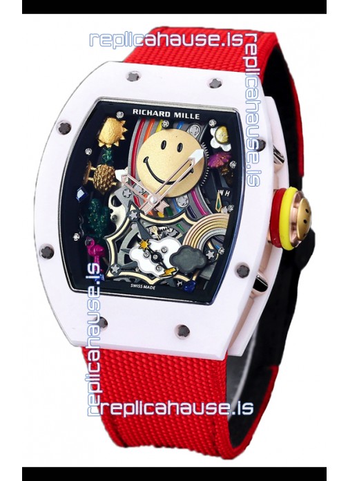 Richard Mille Swiss Replica Watches