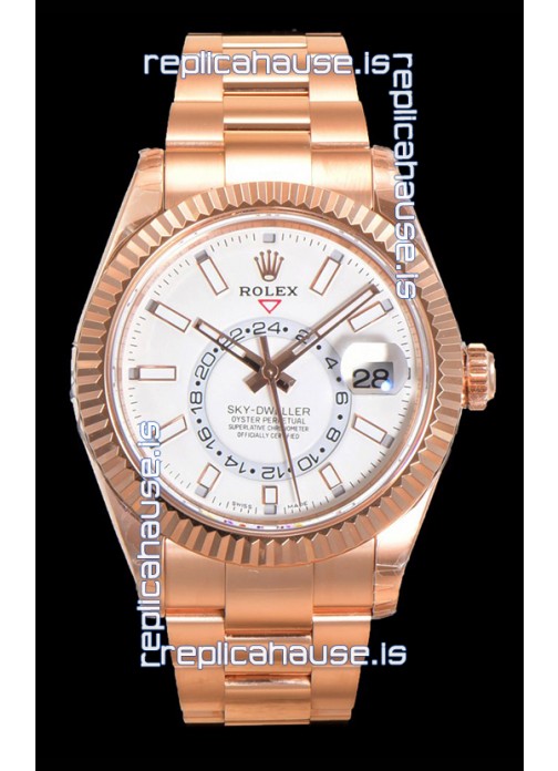 Fake sky dweller sales