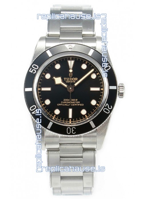 Tudor black bay 58 fake on sale